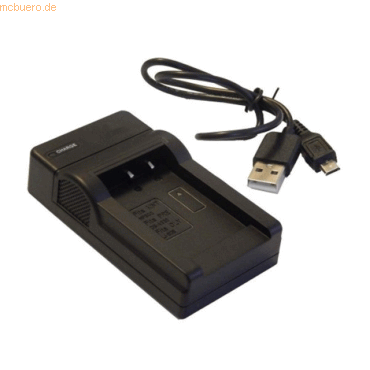 4059612421631 - USB-Ladegerät kompatibel mit Panasonic DMW-BCF10