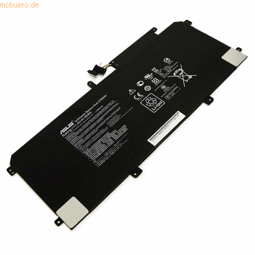 5711783978329 - Akku für 0B200-02090100 Li-Pol 1155 Volt 4680 mAh schwarz