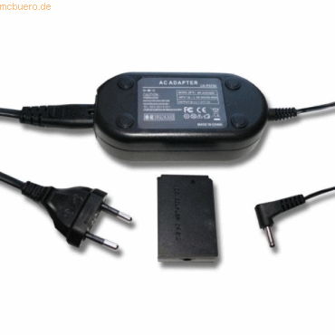 4059612422966 - Netzteil-Kuppler kompatibel mit Canon DR-E12