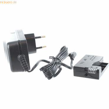 4059612423666 - Netzteil-Kuppler kompatibel mit Canon LP-E8