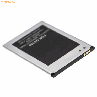 4059612424458 - Akku für Gigaset GS100 Li-Ion 385 Volt 3000 mAh Schwarz 4059612424458 - Akku für Gigaset GS100 Li-Ion 385 Volt 3000 mAh Schwarz