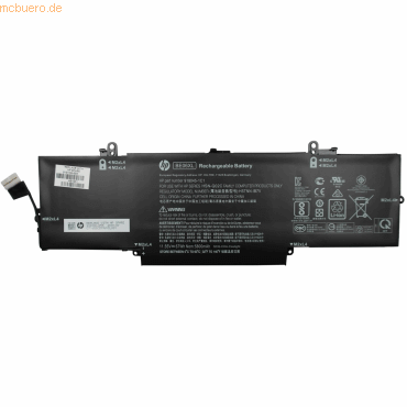 5706998665485 - Hewlett-Packard Akku für Hewlett-Packard 918108-855 Li-Pol 1155 Volt 5706998665485 - Hewlett-Packard Akku für Hewlett-Packard 918108-855 Li-Pol 1155 Volt