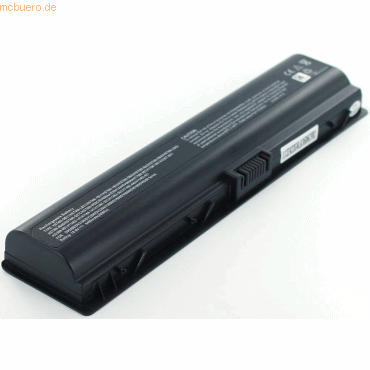 4021499122512 - Akku für Medion BTP-BQBM Li-Ion 108 Volt 4400 mAh schwarz