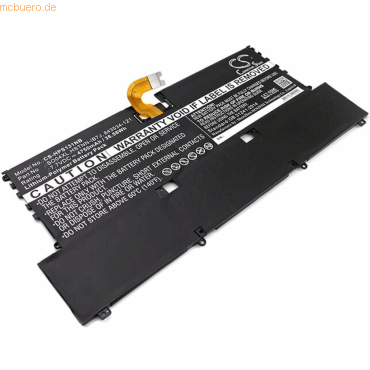 4059612430831 - Akku für Hewlett-Packard HSTNN-IB7J Li-Pol 77 Volt 4750 mAh schw