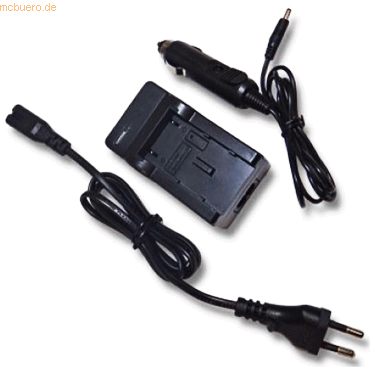 4059612431173 - Ladegerät kompatibel mit Panasonic CGA-S008 4059612431173 - Ladegerät kompatibel mit Panasonic CGA-S008