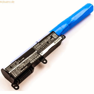 4059612431319 - Akku für Asus Pro Light P541UA-GQ1531T Li-Ion Volt 108 mAh Schwa