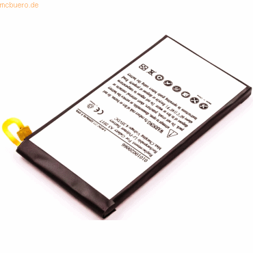 4059612432026 - Akku für Samsung Galaxy A3 (2017) Li-Pol 385 Volt 2350 mAh schwa