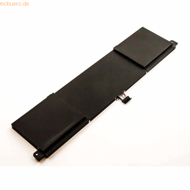 4059612432354 - Akku für Xiaomi Mi Notebook Air 133 2018 Li-Pol Volt 76 mAh Schw