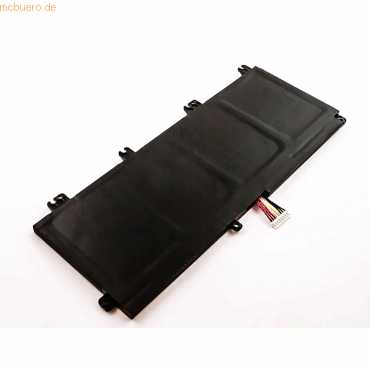 4059612432750 - Akku für Asus TUF FX705DT-AU033T Li-Pol 152 Volt 4050 mAh schwar