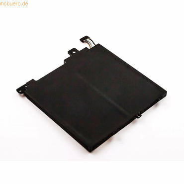 4059612458033 - Akku für Lenovo L17L2PB2 Li-Pol 77 Volt 3900 mAh schwarz