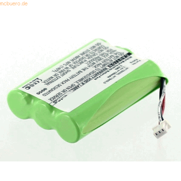 4021499123885 - Akku für Avaya   tenovis 20DT NiMH 36 Volt 700 mAh schwarz