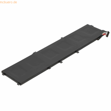 4059612457005 - Akku für XPS 15 9550 Li-Pol 114 Volt 7300 mAh schwarz