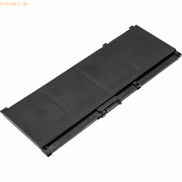 4059612452666 - Akku für Hp Omen 15-ce000ng Li-Pol 154 Volt 4400 mAh Schwarz