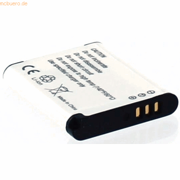 4021499125582 - Akku für Leica BP-DC14 Li-Ion 37 Volt 600 mAh schwarz