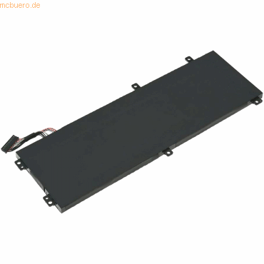 4059612437762 - Akku für Precision 15 5510 Li-Pol 114 Volt 4600 mAh schwarz