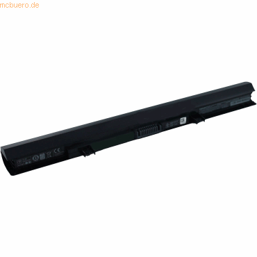 4059612470844 - Akku für Toshiba Satellite L50-B-1XE Li-Ion Volt 148 mAh Schwarz