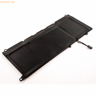4059612471506 - Akku für Dell PW23Y Li-Pol 76 Volt 7850 mAh schwarz