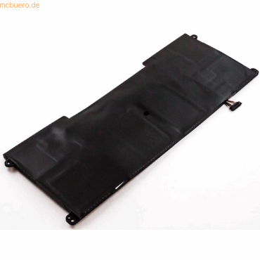 4059612471735 - Akku für Asus Taichi 21-DH71 Li-Pol 111 Volt 3100 mAh schwarz