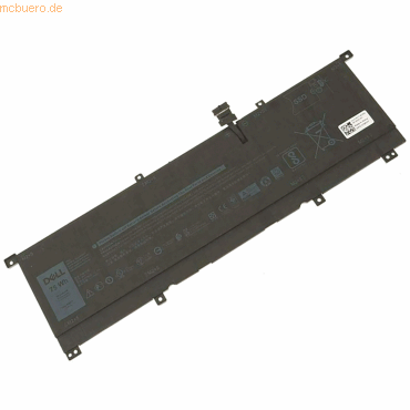 5706998809957 - Akku für TMFYT Li-Pol 114 Volt 6254 mAh schwarz