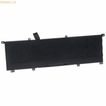 4059612472268 - Akku für Dell 8N0T7 Li-Pol 114 Volt 6500 mAh schwarz