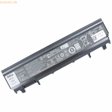 4059612472411 - Akku für Latitude 15 E5440 Li-Ion 111 Volt 5800 mAh Schwarz 4059612472411 - Akku für Latitude 15 E5440 Li-Ion 111 Volt 5800 mAh Schwarz