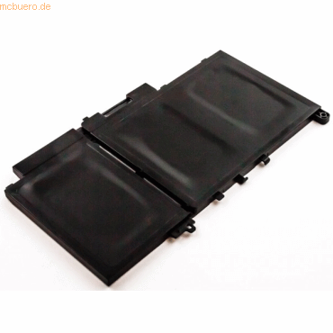 4059612472626 - Akku für Dell PDNM2 Li-Pol 114 Volt 3300 mAh schwarz