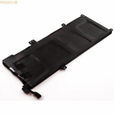 4059612472732 - Akku für Hewlett-Packard MB04XL Li-Ion 154 Volt 3400 mAh schwarz