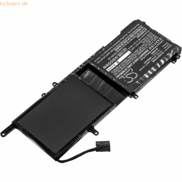 4059612472817 - Akku für Dell 0546FF Li-Pol 152 Volt 4250 mAh schwarz