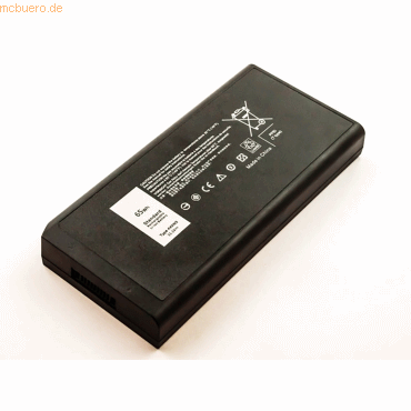 4059612473203 - Akku für Dell Latitude 14 Rugged 5404 Li-Ion 111 Volt 5850 mAh S