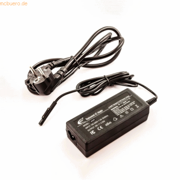 4059612473531 - Netzteil kompatibel mit Microsoft Surface Pro FJT-00003 4059612473531 - Netzteil kompatibel mit Microsoft Surface Pro FJT-00003