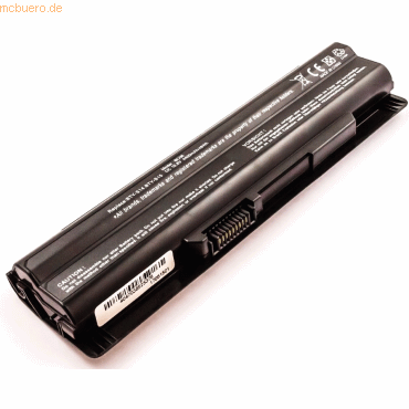 4059612474071 - Akku für Wortmann Terra Mobile 1774 Li-Ion 111 Volt 4400 mAh