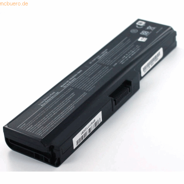 4021499127166 - Akku für Toshiba Satellite C660-1CZ Li-Ion 108 Volt 4400 mAh sch