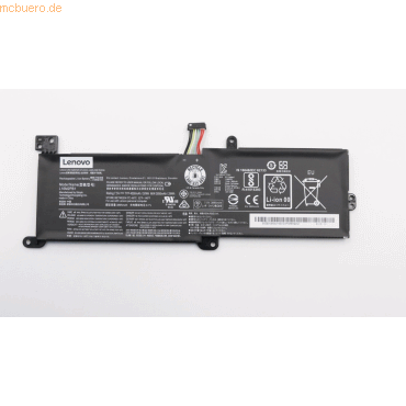 4059612479380 - Akku für 5B10M88058 Li-Pol 74 Volt 4000 mAh Schwarz 4059612479380 - Akku für 5B10M88058 Li-Pol 74 Volt 4000 mAh Schwarz