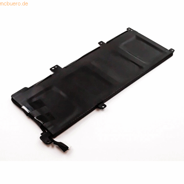 4059612478024 - Akku für Hp M6-W102DX Li-Ion 154 Volt 3400 mAh Schwarz