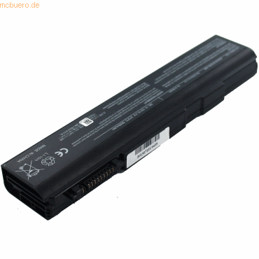 4021499127838 - Akku für Toshiba PA3787U-1BRS Li-Ion 108 Volt 4400 mAh schwarz