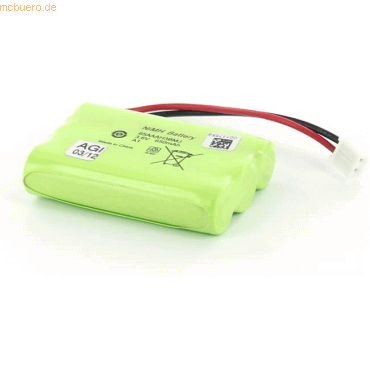 4021499012851 - Akku für Aeg Birdy Voice NiMH 36 Volt 700 mAh grün