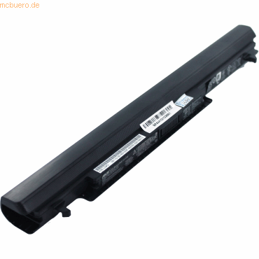 4021499128767 - Akku für Asus Vivobook S550CB Li-Ion 148 Volt 2200 mAh schwarz