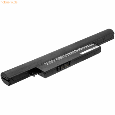 4059612493713 - Akku für Medion Erazer P7643 Li-Ion 1456 Volt 2600 mAh Schwarz