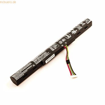 4059612498954 - Akku für Acer Aspire E5-774G-30Q1 Li-Ion 148 Volt 2200 mAh Schwa