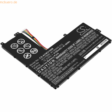 4059612499593 - Akku für Acer Swift 3 SF315-52G-84XV Li-Ion 152 Volt 3150 mAh Sc