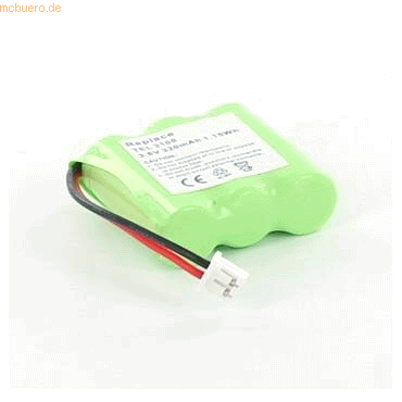 4021499012974 - Akku für Loewe alphaTel 3100 DE NiMH 36 Volt 300 mAh grün