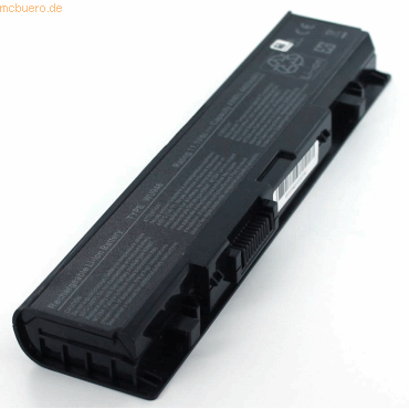 4021499129719 - Akku für Dell PP39L Li-Ion 111 Volt 4400 mAh schwarz