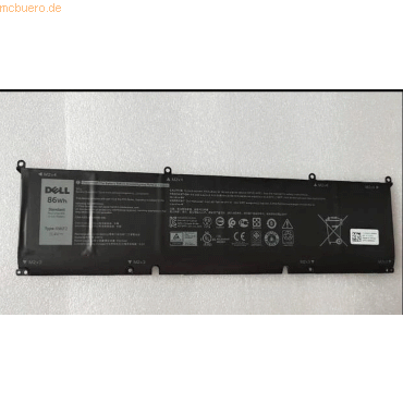 5704174477044 - Akku für 70N2F Li-Pol 114 Volt 7540 mAh Schwarz 5704174477044 - Akku für 70N2F Li-Pol 114 Volt 7540 mAh Schwarz