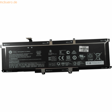 4059612507762 - Hp Akku für Hp ZBook Studio x360 G5 2ZC6 Li-Ion 1155 Volt 8310 mAh Sc