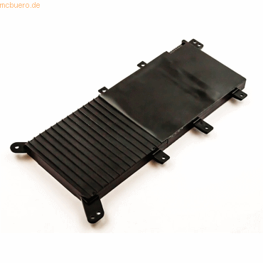 4059612505973 - Akku für Asus F555LB-XO115H Li-Pol 76 Volt 4700 mAh Schwarz