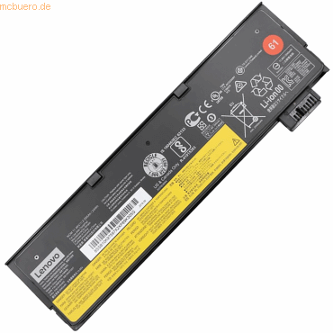4059612504037 - Akku für ThinkPad T480(20L5A057CD) Li-Pol 1146 Volt 204 4059612504037 - Akku für ThinkPad T480(20L5A057CD) Li-Pol 1146 Volt 204