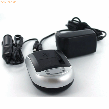 4021499130869 - Ladegerät kompatibel mit SONY DCR-TRV820E