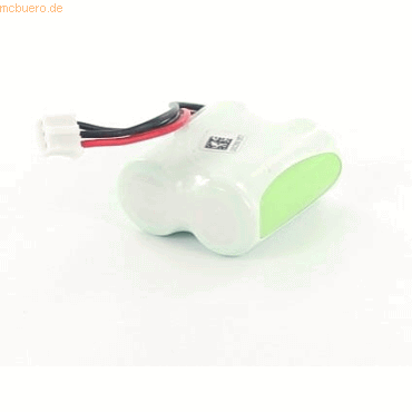 4021499013209 - Akku für Philips Magic 2 Kala 7 in 1 NiMH 24 Volt 650 mAh grün