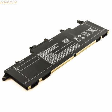 4059612524233 - Akku für Hewlett-Packard L77689-171 Li-Pol 1155 Volt 3550 mAh Sc 4059612524233 - Akku für Hewlett-Packard L77689-171 Li-Pol 1155 Volt 3550 mAh Sc