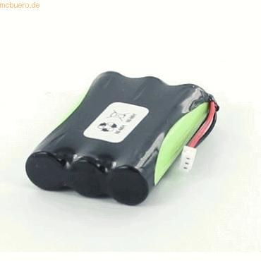 4021499013223 - Akku für elmeg DECT 300 NiMH 36 Volt 600 mAh schwarz 4021499013223 - Akku für elmeg DECT 300 NiMH 36 Volt 600 mAh schwarz